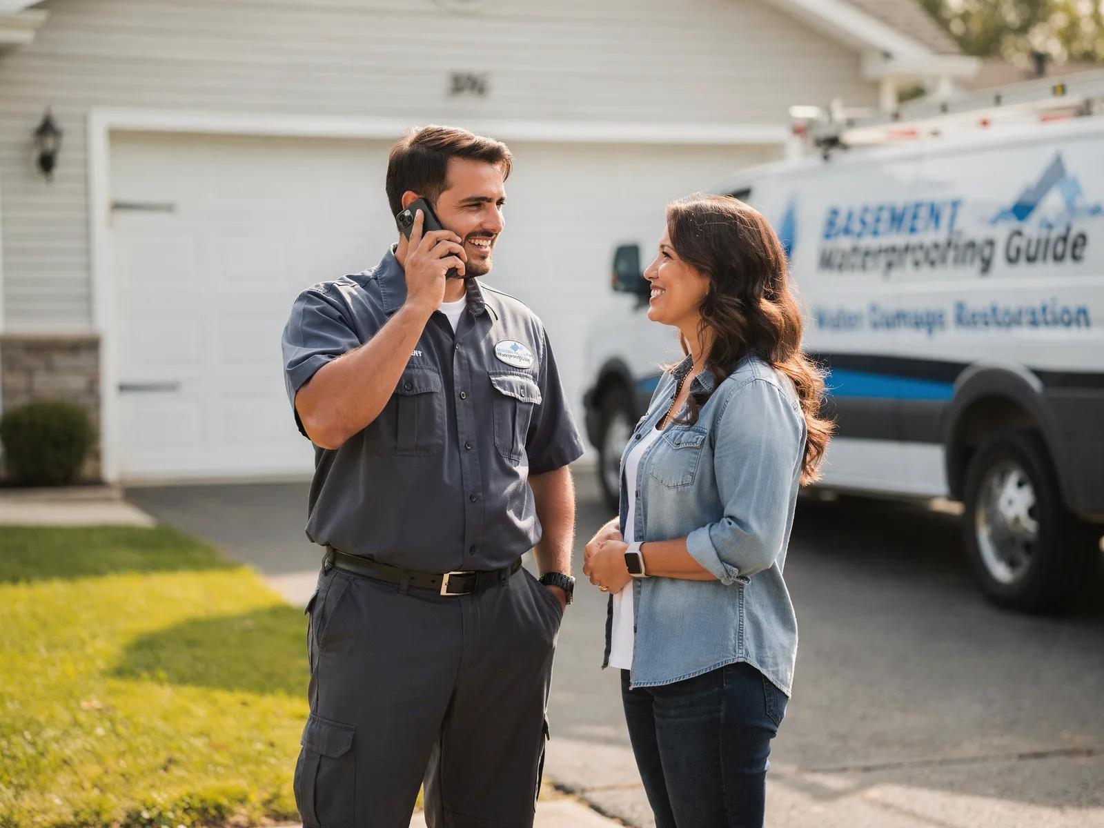 Basement Waterproofing Near Me Piper City, IL FAQs
